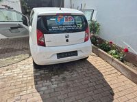 Gebraucht Seat Mii CONNECT 68 PS (50 kW) 2015 Weiß Kleinwagen