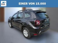 Gebraucht Dacia Duster Comfort 101 PS (74 kW) 2022 Metallic SUV