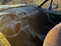 Gebraucht Mazda MX5 110 PS (80 kW) 1998 Grün Cabrio