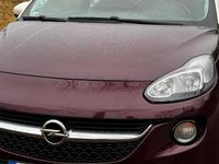 Occasion Opel Adam Jam 116 ch (85 kW) 2017 Violet Citadine