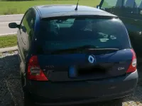 Gebraucht Renault Clio 75 PS (55 kW) 2004 Blau Kleinwagen