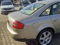 Gebraucht Audi A6 Comfort 131 PS (96 kW) 2002 Bronze Limousine