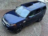 Gebraucht Land Rover Discovery HSE 340 PS (250 kW) 2018 Blau SUV