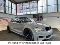 gebraucht BMW 1M Coupé 2.Hand KW-Gewinde Recaro