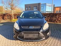 Second-hand Ford C-MAX 116 CP (85 kW) 2012 Negru Monovolum
