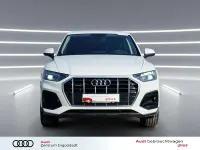 Gebraucht Audi Q5 Sportback Advanced Plus 299 PS (219 kW) 2025 Weiß SUV