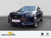 Gebraucht Cupra Formentor 150 PS (110 kW) 2024 Schwarz SUV