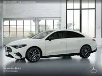 Gebraucht Mercedes CLA200 AMG 163 PS (119 kW) 2026 Polarweiß Limousine
