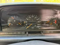 Gebraucht Mercedes 190 118 PS (86 kW) 1991 Grau Limousine