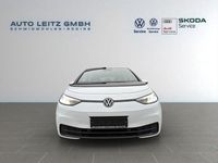 Gebraucht VW ID.3 Pure 110 kW (150 PS) 2021 Gletscherweiß (metallic) Kleinwagen