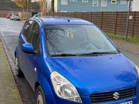 Second-hand Suzuki Splash 75 CP (55 kW) 2009 Hatchback