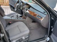 Gebraucht BMW 523 177 PS (130 kW) 2005 Schwarz Limousine