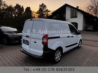 Gebraucht Ford Transit Trend 75 PS (55 kW) 2021 Frozen white Van / Kleinbus