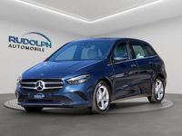 Gebraucht Mercedes E250 160 PS (117 kW) 2021 Blau Limousine