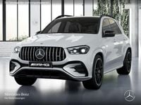 Gebraucht Mercedes GLE53 AMG Night 544 PS (400 kW) 2024 Weiß SUV