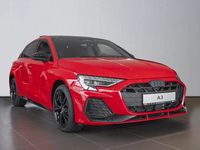 Gebraucht Audi A3 S-Line 150 PS (110 kW) 2026 Rot Limousine