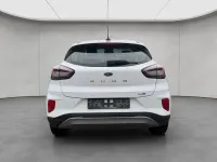 Gebraucht Ford Puma Titanium 125 PS (91 kW) 2023 Frozen white SUV