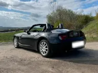 Gebraucht BMW Z4 150 PS (110 kW) 2006 Schwarz Cabrio