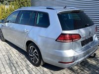 Gebraucht VW Golf VII Join 150 PS (110 kW) 2019 Silber Kombi
