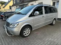 Gebraucht Mercedes Viano 231 PS (169 kW) 2009 Silber Van / Kleinbus