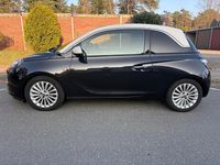 Gebraucht Opel Adam Jam 87 PS (63 kW) 2013 Schwarz Kleinwagen