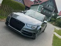 Gebraucht Audi S3 300 PS (220 kW) 2014 Grau Limousine