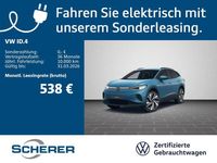 Gebraucht VW ID.4 Pro 210 kW (286 PS) 2025 Costa azul metallic SUV