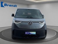 Gebraucht VW ID. Buzz 150 kW (204 PS) 2024 Monosilber metallic (metallic) Van / Kleinbus