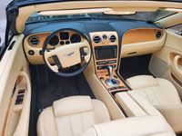 gebraucht Bentley Continental GTC -- Massagesitze, Bremsen neu!