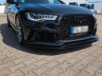 Gebraucht Audi A6 S-Line 313 PS (230 kW) 2014 Schwarz Kombi