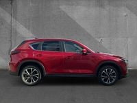 Gebraucht Mazda CX-5 Ad'Vantage 194 PS (142 kW) 2023 Rot SUV