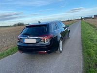 gebraucht Opel Insignia Sports Tourer Kombi Diesel AHK