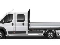 Neu Peugeot Boxer 179 PS (131 kW) 2026 Kaolin weiß Van