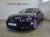 Gebraucht Audi S5 Sportback Sport 435 PS (319 kW) 2018 Blau Kleinwagen