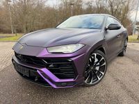 Gebraucht Lamborghini Urus 650 PS (478 kW) 2021 Grau SUV