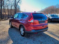 Gebraucht Honda CR-V Elegance 155 PS (114 kW) 2013 Rot SUV