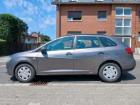 Gebraucht Seat Ibiza Sun 69 PS (50 kW) 2015 Grau Limousine