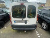 Usata Renault Kangoo 2004 Bianco Monovolume