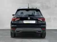 Gebraucht Seat Arona FR 116 PS (85 kW) 2024 Schwarz SUV