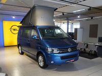 Gebraucht VW California California 114 PS (83 kW) 2013 Blau Van