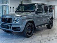 Gebraucht Mercedes G500 AMG line 421 PS (309 kW) 2024 Grau SUV