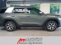 Neu KGM Torres 163 PS (119 kW) 2026 Grün SUV
