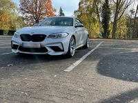 Gebraucht BMW M2 Competition Edition 410 PS (301 kW) 2018 Silber Coupé