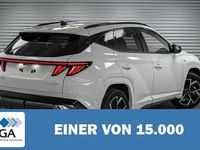 Neu Hyundai Tucson N Line 150 PS (110 kW) 2026 Weiß SUV
