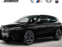 Gebraucht BMW iX Performance 300 kW (408 PS) 2025 Saphirschwarz SUV