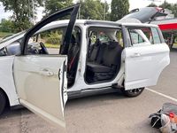 Usata Ford Focus 170 CV (125 kW) 2017 Bianco Station wagon