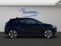 Neu Ford Puma Gen-E 124 kW (169 PS) 2025 Obsidianschwarz metallic SUV