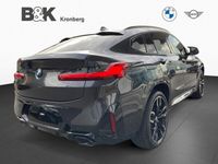 gebraucht BMW X4 M40i MSport Innov Laser HuD LCP HK Pano 21" PDC