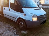 Gebraucht Ford Transit 135 PS (99 kW) 2012 Weiß Limousine