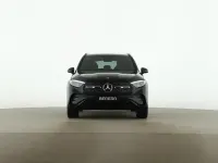 Gebraucht Mercedes GLC200 AMG 163 PS (119 kW) 2026 Schwarz SUV